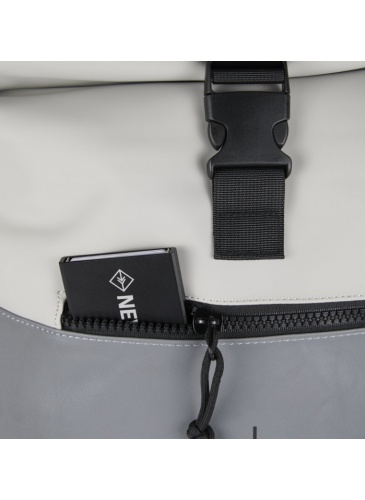 Рюкзак New Rebels Bowie New York Light Grey