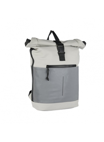 Рюкзак New Rebels Bowie New York Light Grey