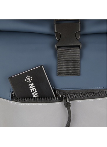 Рюкзак New Rebels Bowie New York Navy