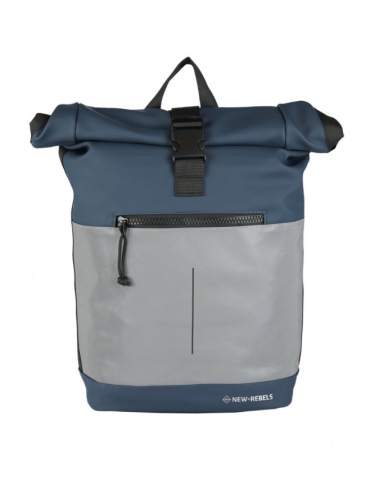 Рюкзак New Rebels Bowie New York Navy