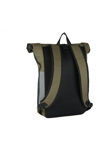 Рюкзак New Rebels Bowie New York Olive Green