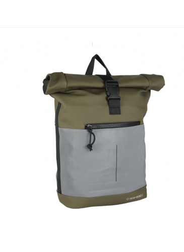 Рюкзак New Rebels Bowie New York Olive Green