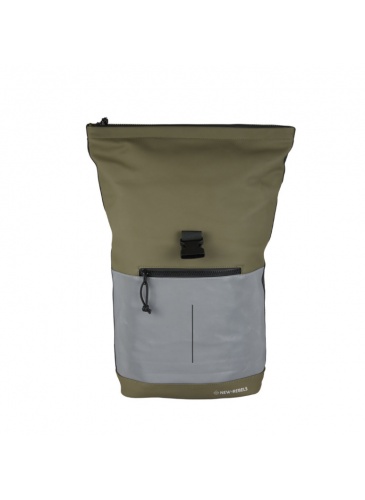 Рюкзак New Rebels Bowie New York Olive Green
