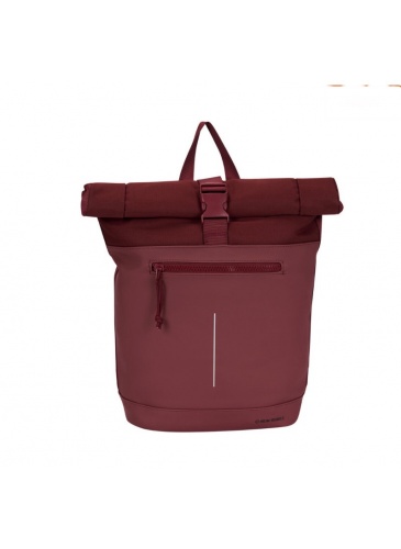 Рюкзак New Rebels Bruce New York Burgundy