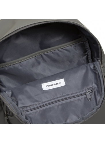 Рюкзак New Rebels Harper 2 Antracite Grey