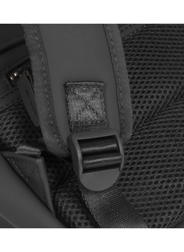 New Rebels Harper 2  Backpack Black