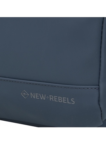 Рюкзак New Rebels Harper Miami Navy Blue