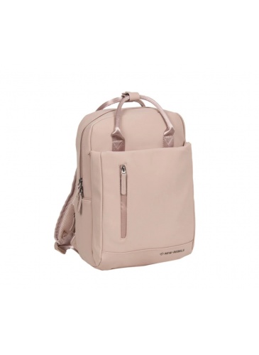Рюкзак New Rebels Harper Miami Old Pink