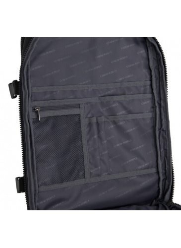 Рюкзак New Rebels Jessi Womby Cabin Black
