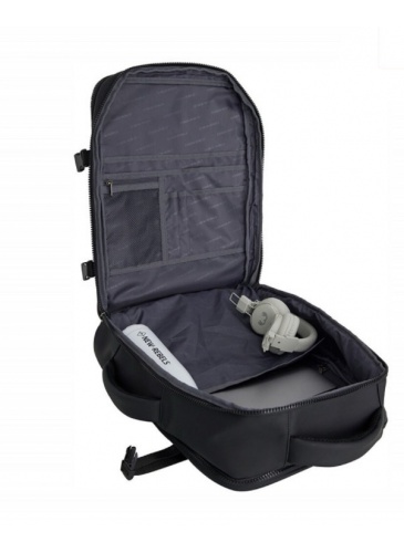 Рюкзак New Rebels Jessi Womby Cabin Black