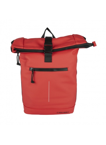 Рюкзак New Rebels Mart New York Red