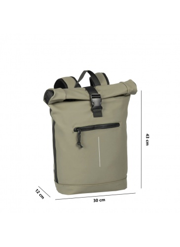 Рюкзак New Rebels Mart New York Taupe
