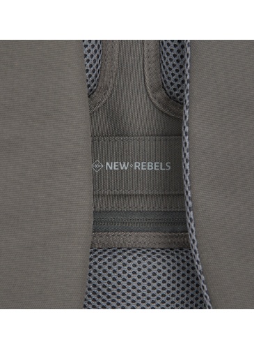 Рюкзак New Rebels Valor New York Antracite
