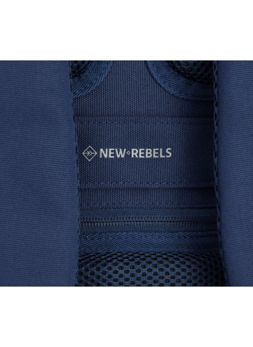 Рюкзак New Rebels Valor New York Navy