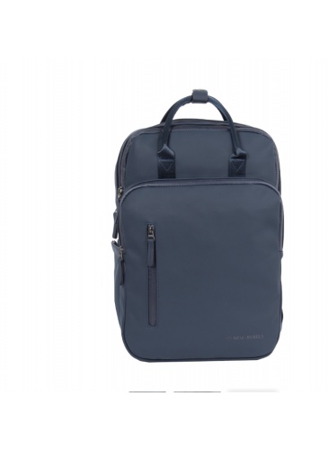 Рюкзак New Rebels William Milwaukee Navy
