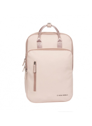 Рюкзак New Rebels William Milwaukee Old Pink