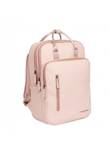 Рюкзак New Rebels William Milwaukee Old Pink