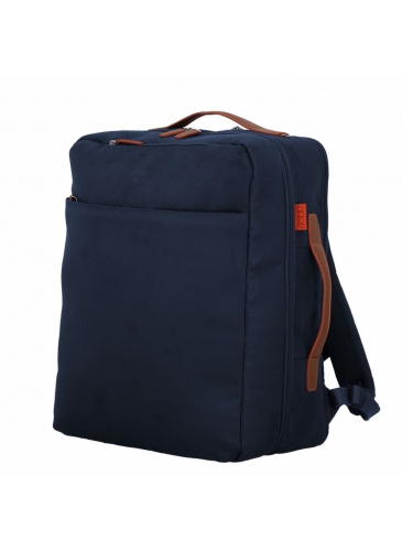 Backpack Jump UPPSALA 45x35x20 cm ( EasyJet ) Navy
