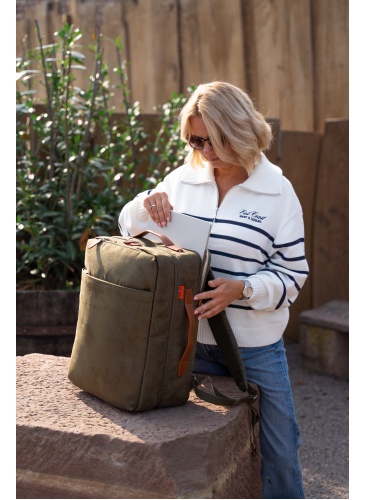 Backpack Jump UPPSALA 45x35x20 cm ( EasyJet ) Navy