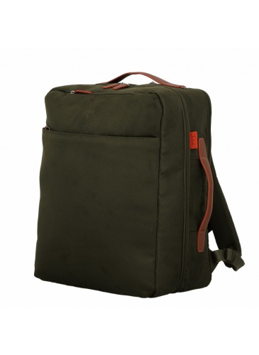 Backpack Jump UPPSALA 45x35x20 cm ( EasyJet ) Olive