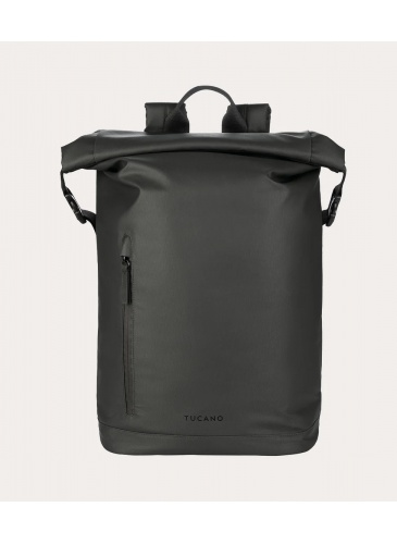 Mugursoma TUCANO  ROLLO 15’6 Black