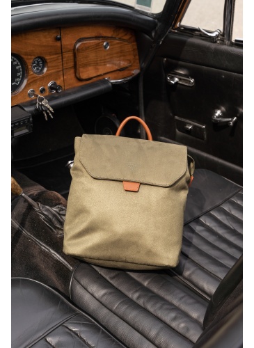 Mugursoma UPPSALA Olive S