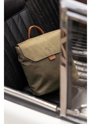 Mugursoma UPPSALA Olive L