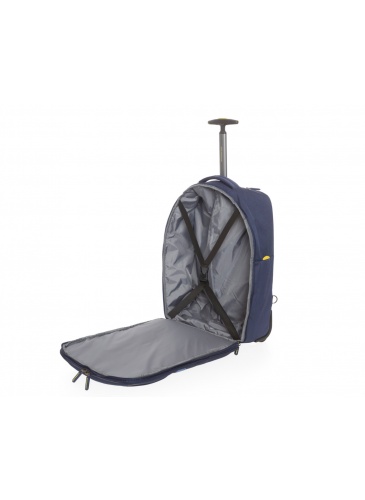 Trolley backpack 52 cm  MANDARINA DUCK SMILE&GO DRESS BLUE