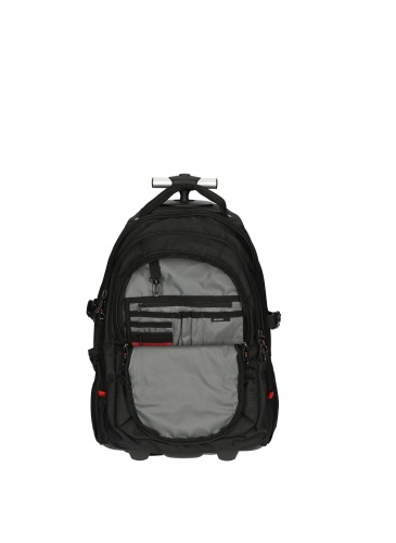 Wheeled backpack SWISS Cross
