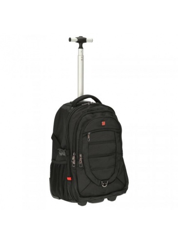 Wheeled backpack SWISS Cross