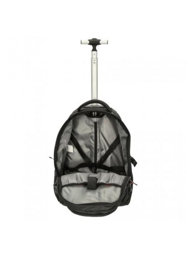 Wheeled backpack SWISS Cross