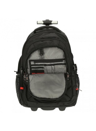 Wheeled backpack SWISS Cross