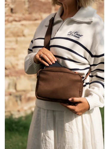 Plecu soma JUMP UPPSALA Soft Chocolate