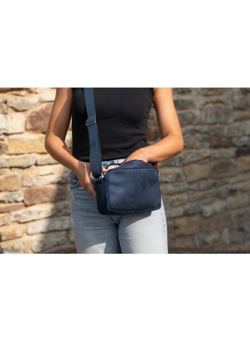 Plecu soma JUMP UPPSALA Soft Navy