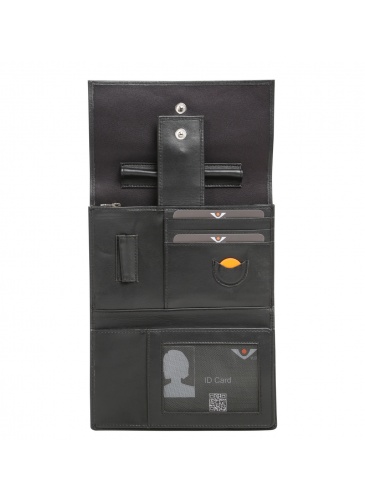 Krepšiai VOI leather design