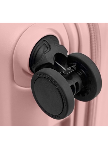 Cabin baggage 55 cm ECHOLAC CELESTRA BLX PINK