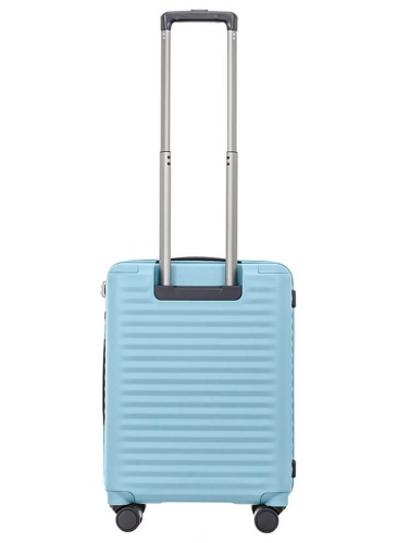 Cabin baggage 55 cm ECHOLAC CELESTRA BLX blue