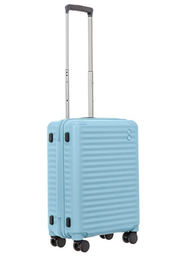 Cabin baggage 55 cm ECHOLAC CELESTRA BLX blue