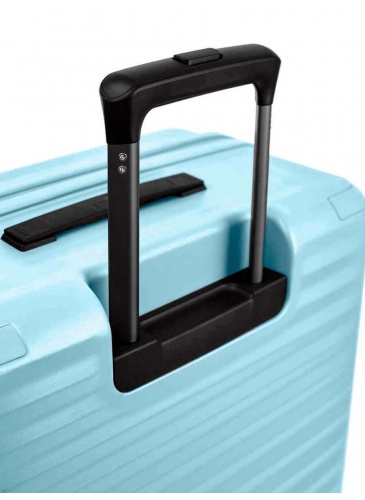 Cabin baggage 55 cm ECHOLAC CELESTRA BLX blue