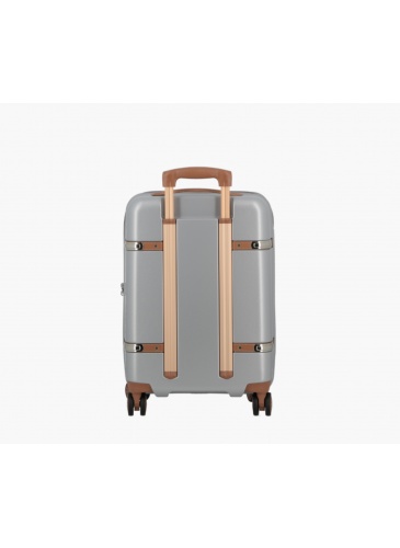 Чемодан 55 cm JUMP CASSIS RIVIERA ECO