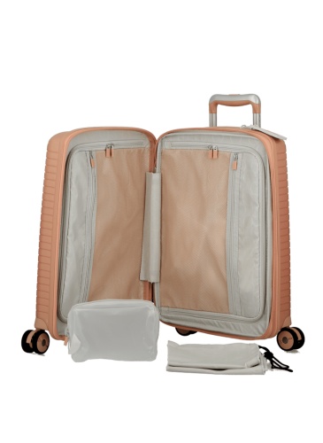 Cabin Baggage 55 cm JUMP EVAE  PINK