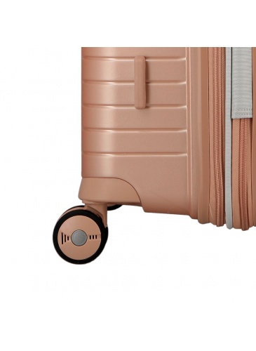 Cabin Baggage 55 cm JUMP EVAE  PINK