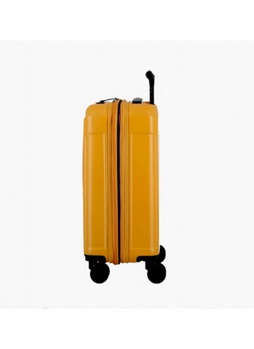 Cabin size 55 cm JUMP GLOSSY  YELLOW