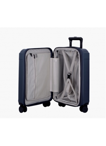 Cabin size 55 cm JUMP GLOSSY  BLUE