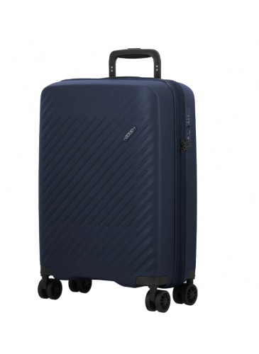 Rokas bagāža 55 cm JUMP LEVANTE SUPER LIGHT NAVY