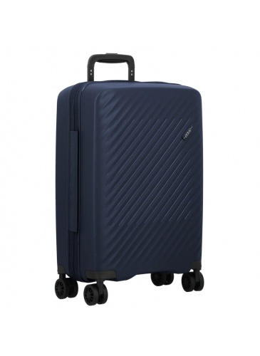 Rokas bagāža 55 cm JUMP LEVANTE SUPER LIGHT NAVY