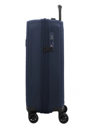 Rokas bagāža 55 cm JUMP LEVANTE SUPER LIGHT NAVY