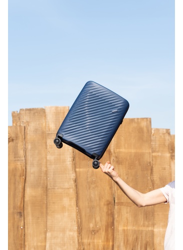 Kohver 55 cm JUMP LEVANTE SUPER LIGHT NAVY