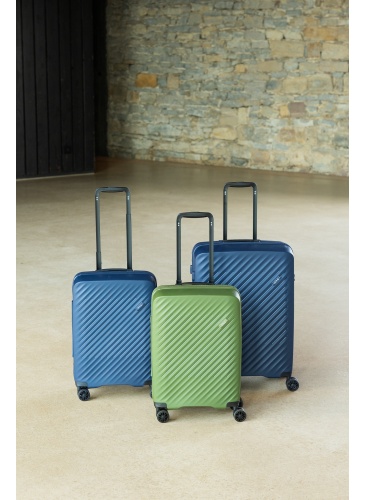 Kohver 55 cm JUMP LEVANTE SUPER LIGHT NAVY