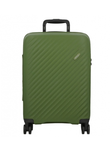Rokas bagāža 55 cm JUMP LEVANTE SUPER LIGHT OLIVE